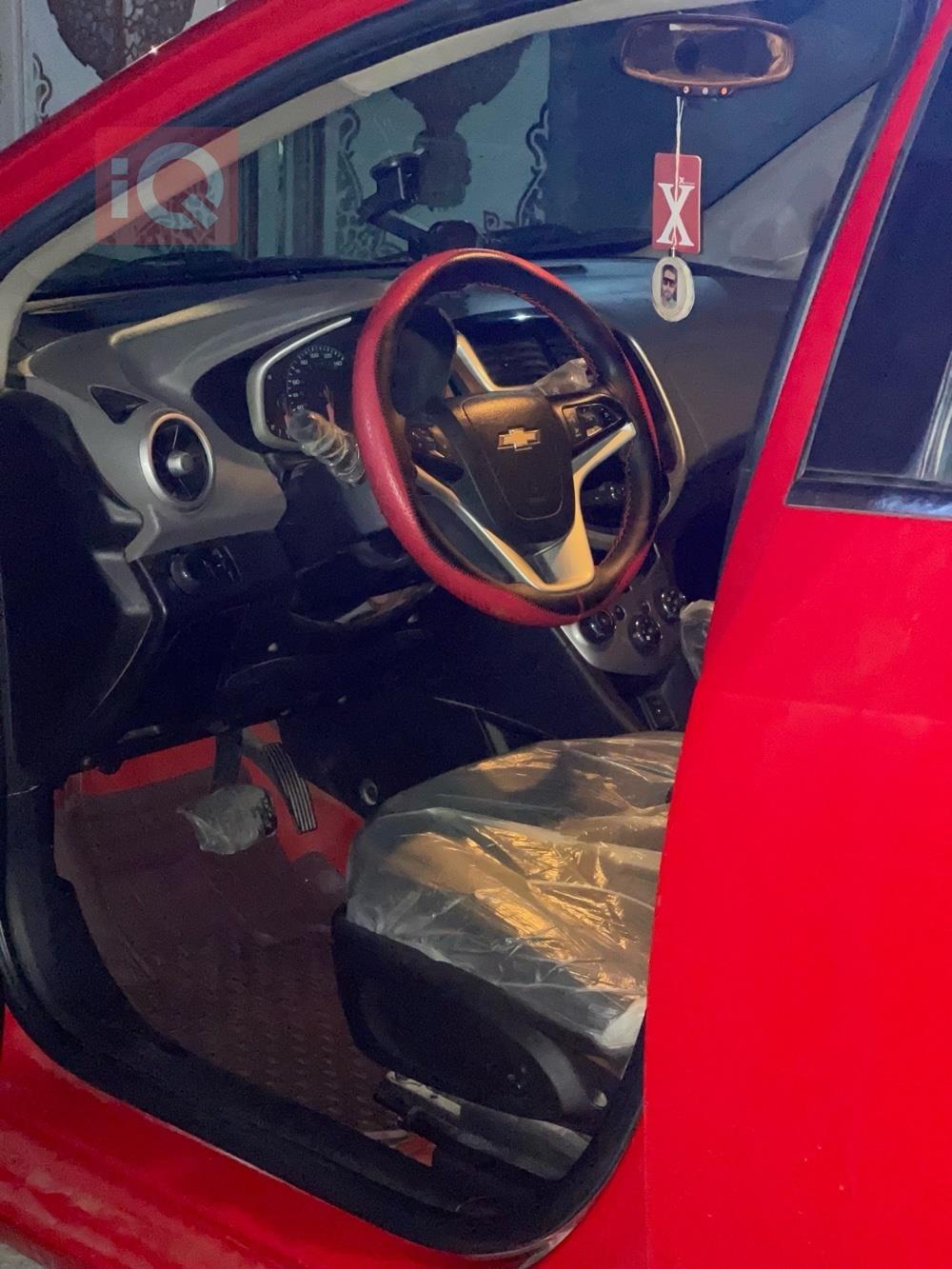 شێڤرۆلێت سۆنیک